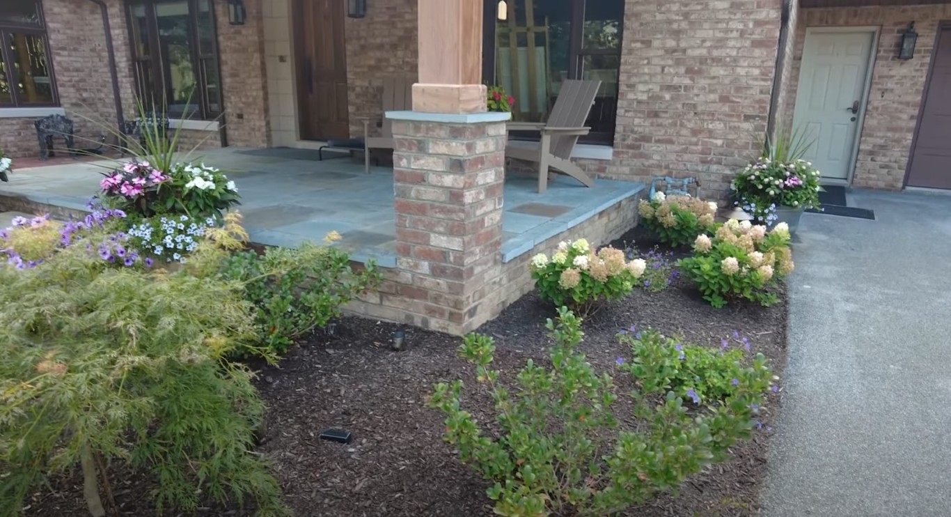 Hardscaping services in Buena Park, CA